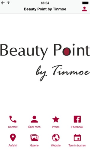 Beauty Point by Tinmoe