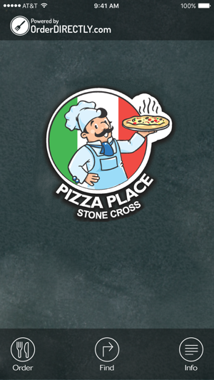 Pizza Place, Stone Cross(圖1)-速報App