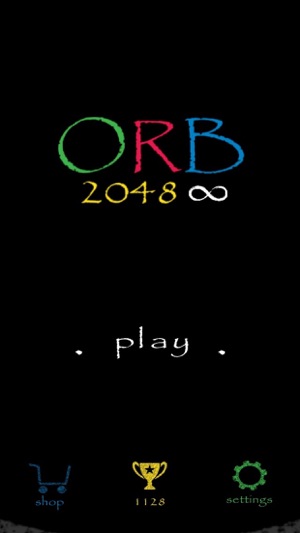 2048 Orb Infinity(圖1)-速報App