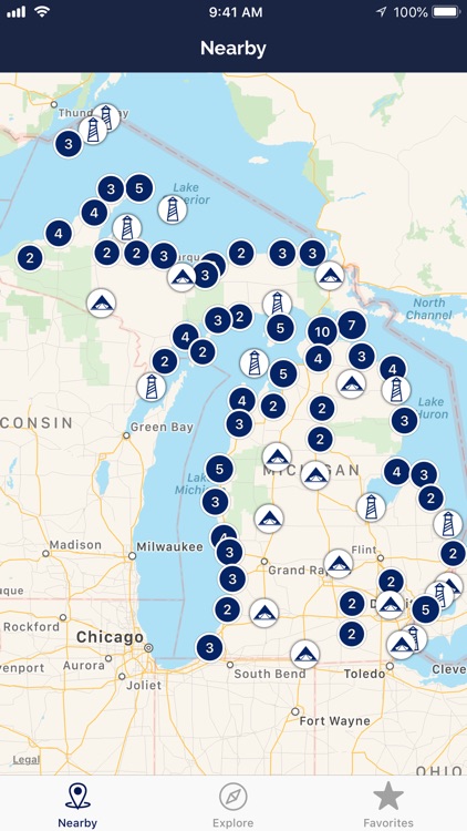Explore Michigan