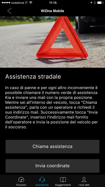 WiDna Mobile