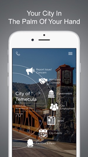 City of Temecula(圖1)-速報App