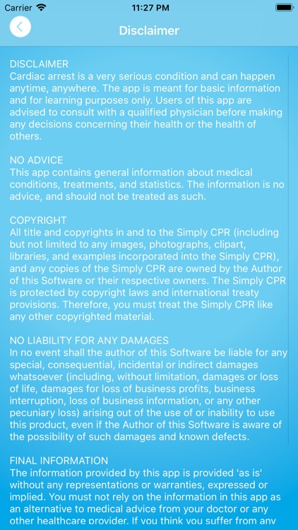 Simply CPR screenshot-4