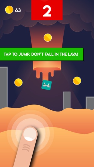 Lava Challenge - The Viral Floor Game Is For Real(圖1)-速報App