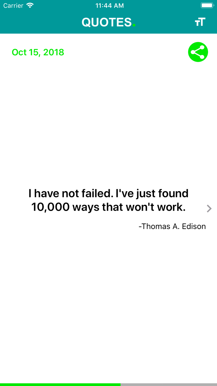 Quotes Status Update Quotes