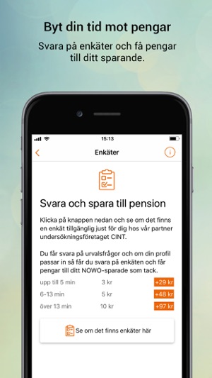 NOWO Spara pengar till pension(圖8)-速報App