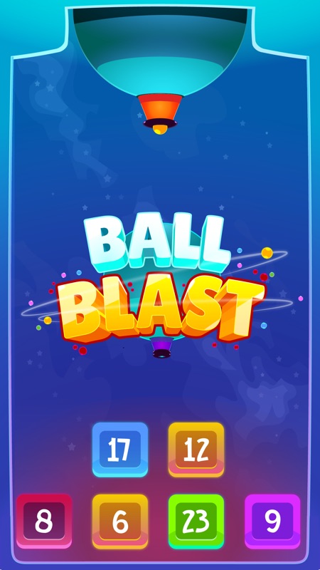 ball blast game