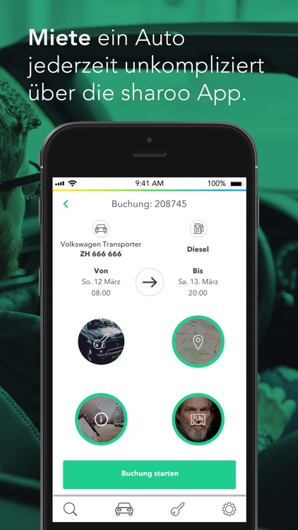 sharoo car sharing screenshot-3