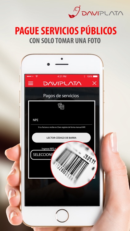 Daviplata El Salvador screenshot-3
