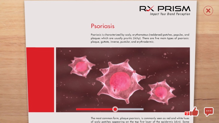 RxVirtualVision