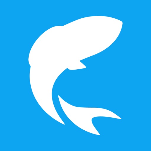 FishWise: A Better Fishing App Icon