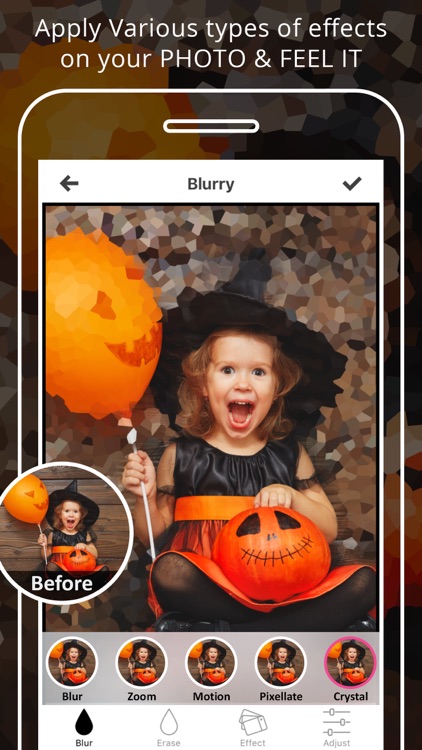 Blurry: Blur Photo Effects screenshot-3