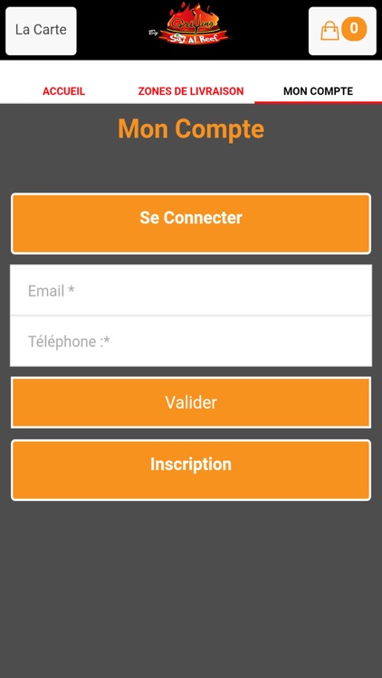 Saj Al Reef screenshot-4