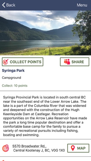 Castlegar Explorers(圖4)-速報App