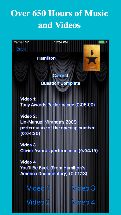 How to cancel & delete On Stage: Musicals from iphone & ipad 2