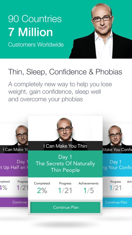 Paul McKenna - 7 Days screenshot-0