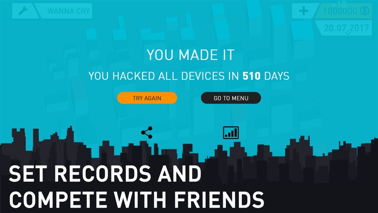 Hackme Game screenshot-3