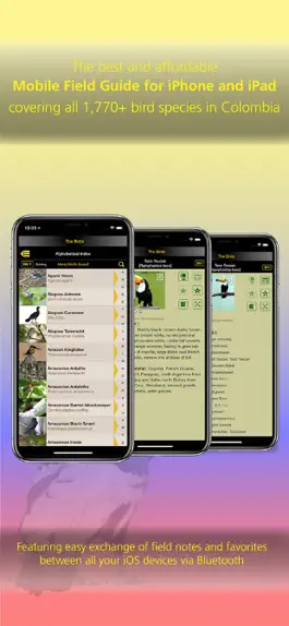 Game screenshot The Birds of Colombia mod apk