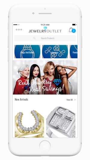 Jewelry Outlet(圖1)-速報App