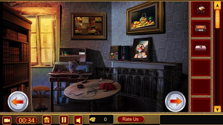 Remarkable Room Escape - Hidden Exits Doors screenshot-4