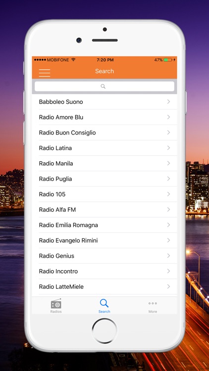 Italy Radios - Italian FM