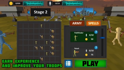 Dummy Arena - Legacy Battle screenshot 4