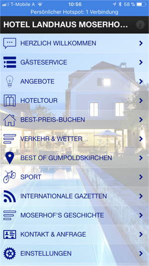 HOTEL LANDHAUS MOSERHOF****(圖1)-速報App