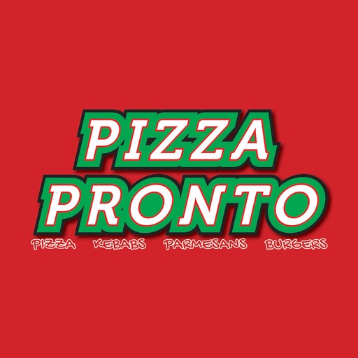 Pizza Pronto Redcar iOS App