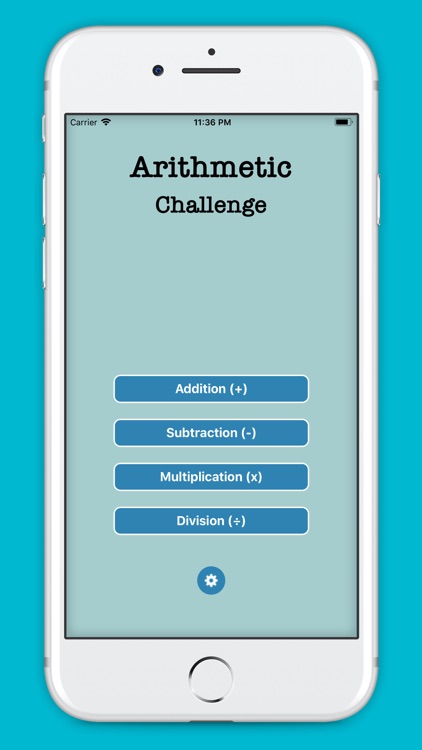 Math: Arithmetic Challenge