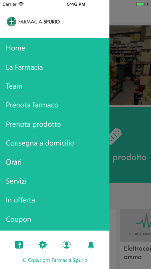 Farmacia Spurio(圖2)-速報App