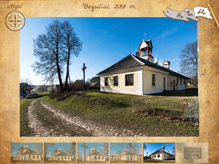 Pašto kelias screenshot-3