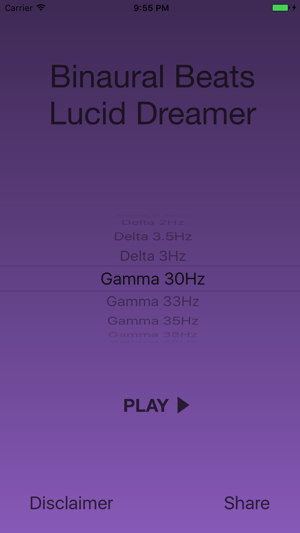 Binaural Lucid Dreamer Pro