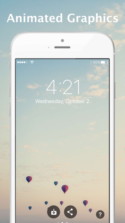 Live Wallpapers for iPhone HD