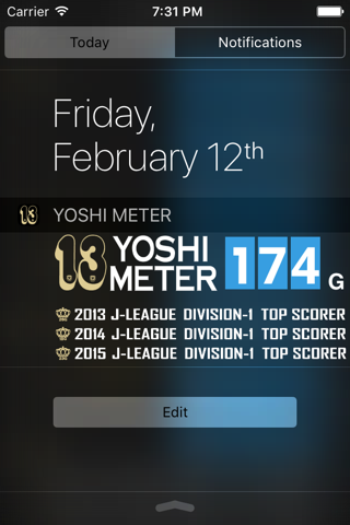YOSHI METER screenshot 2
