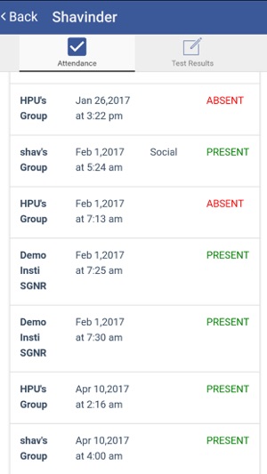 Parent App for Fenoun Kerala(圖5)-速報App