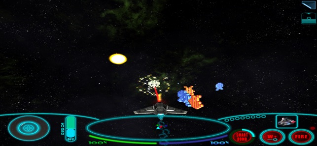 HARM Invaders(圖1)-速報App