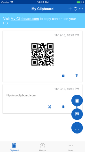 My Clipboard - cloud clipboard(圖3)-速報App
