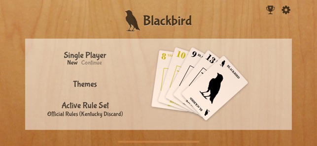 Blackbird!