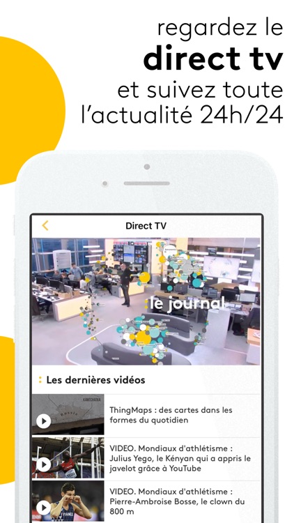 franceinfo: l'actu en continu screenshot-3