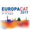 EUROPACAT 2017 is the APP related to the 13th European Congress on Catalysis that will be held from August 27 to 31, 2017 in Florence, Italy