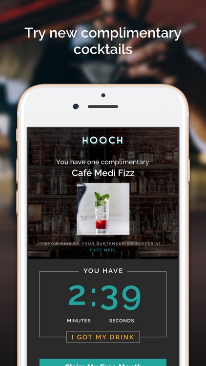 HOOCH