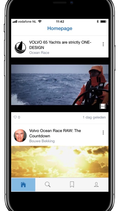 How to cancel & delete Ocean Race from iphone & ipad 1