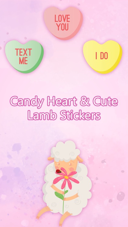 Little Lamb & Sweet Heart