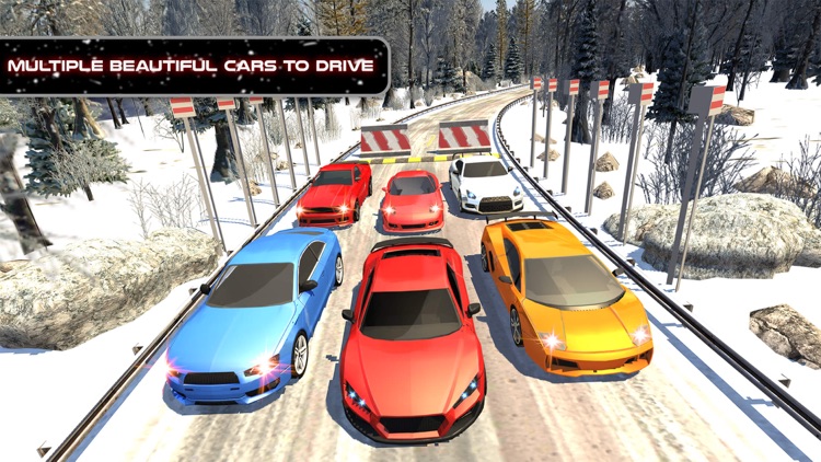 Real Drift Racing - Fast Cars screenshot-3