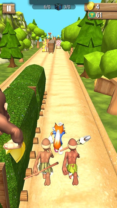 Escape Game : Tom Jungle Run screenshot 3