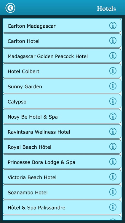 Madagascar Island - Guide screenshot-3