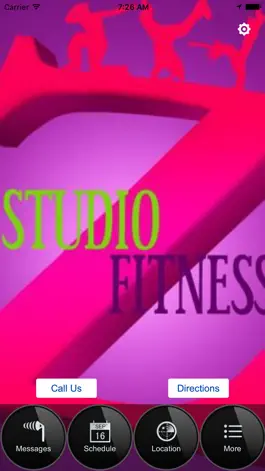 Game screenshot Studio Z Fitness II mod apk