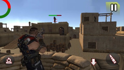 Last Combat Commando 3D screenshot 4
