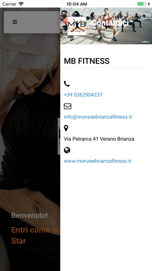 Monza e Brianza Fitness(圖4)-速報App