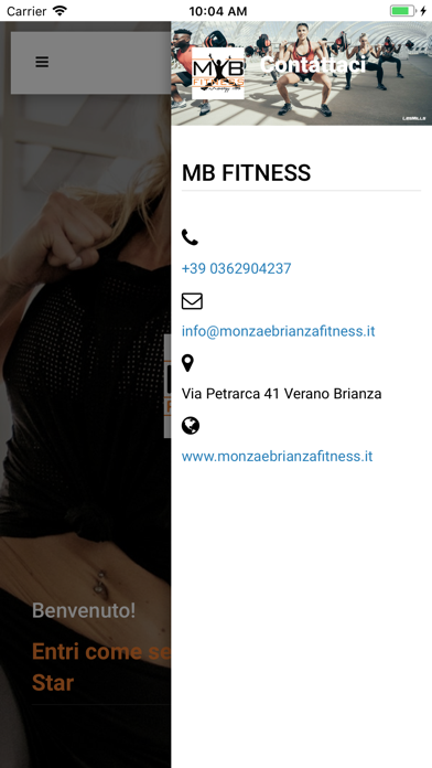 Monza e Brianza Fitness screenshot 4